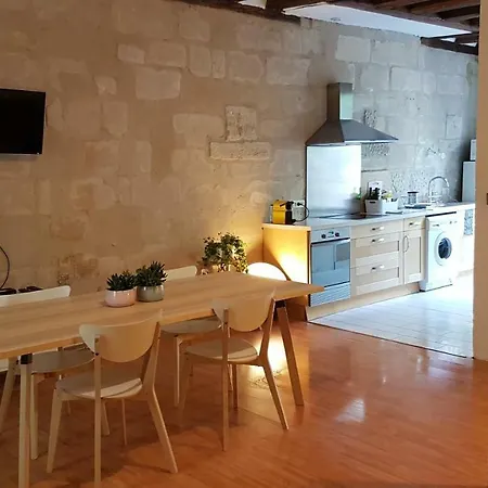 アパート Quartier Historique Proche Des Halles *