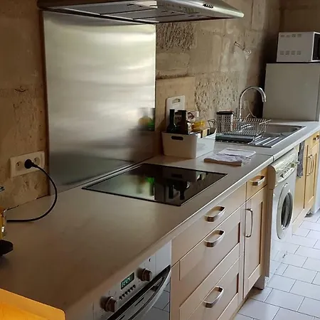 Quartier Historique Proche Des Halles Apartment *