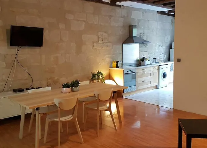 アパート Quartier Historique Proche Des Halles *