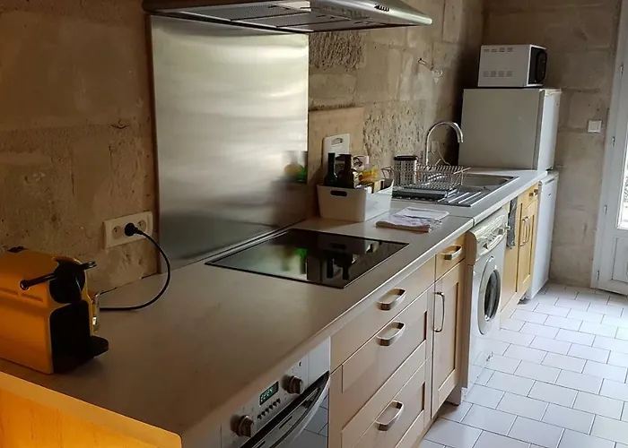 Quartier Historique Proche Des Halles Apartment *