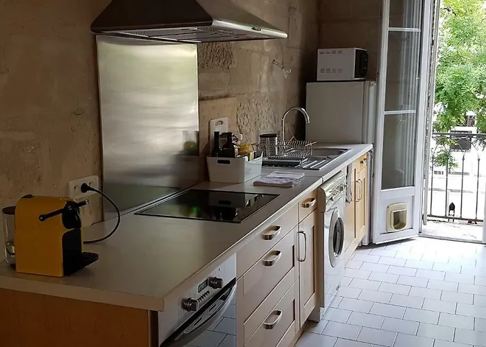 Quartier Historique Proche Des Halles Apartment *